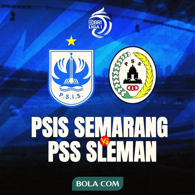 PSS Sleman Promosi ke Super League: Kemenangan 3-0 atas PSIS Semarang Buka Gerbang ke Liga Utama
