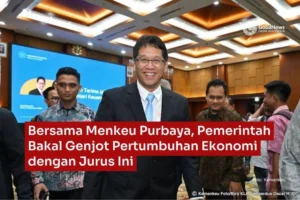 Purbaya Siapkan Program Stimulus untuk Genjot Pertumbuhan Ekonomi