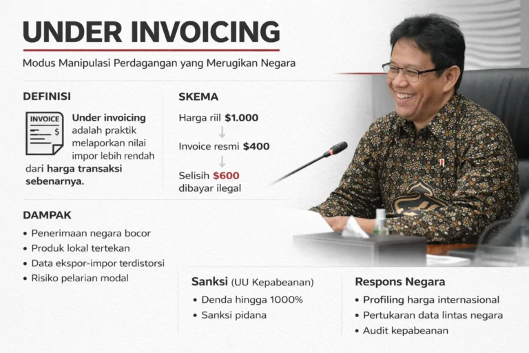 Purbaya Yudhi Sadewa Ungkap Penyelidikan Under‑Invoicing Ekspor dan Rencana Penguatan Rupiah