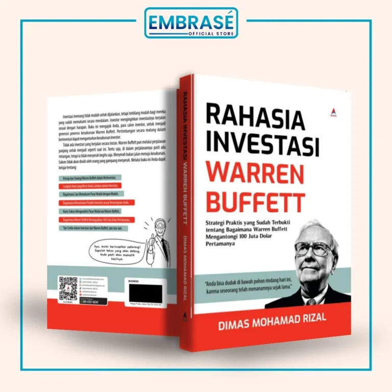 Rahasia Produktivitas dan Investasi Warren Buffett: Kebiasaan Sederhana yang Bikin Jutaan Dollar