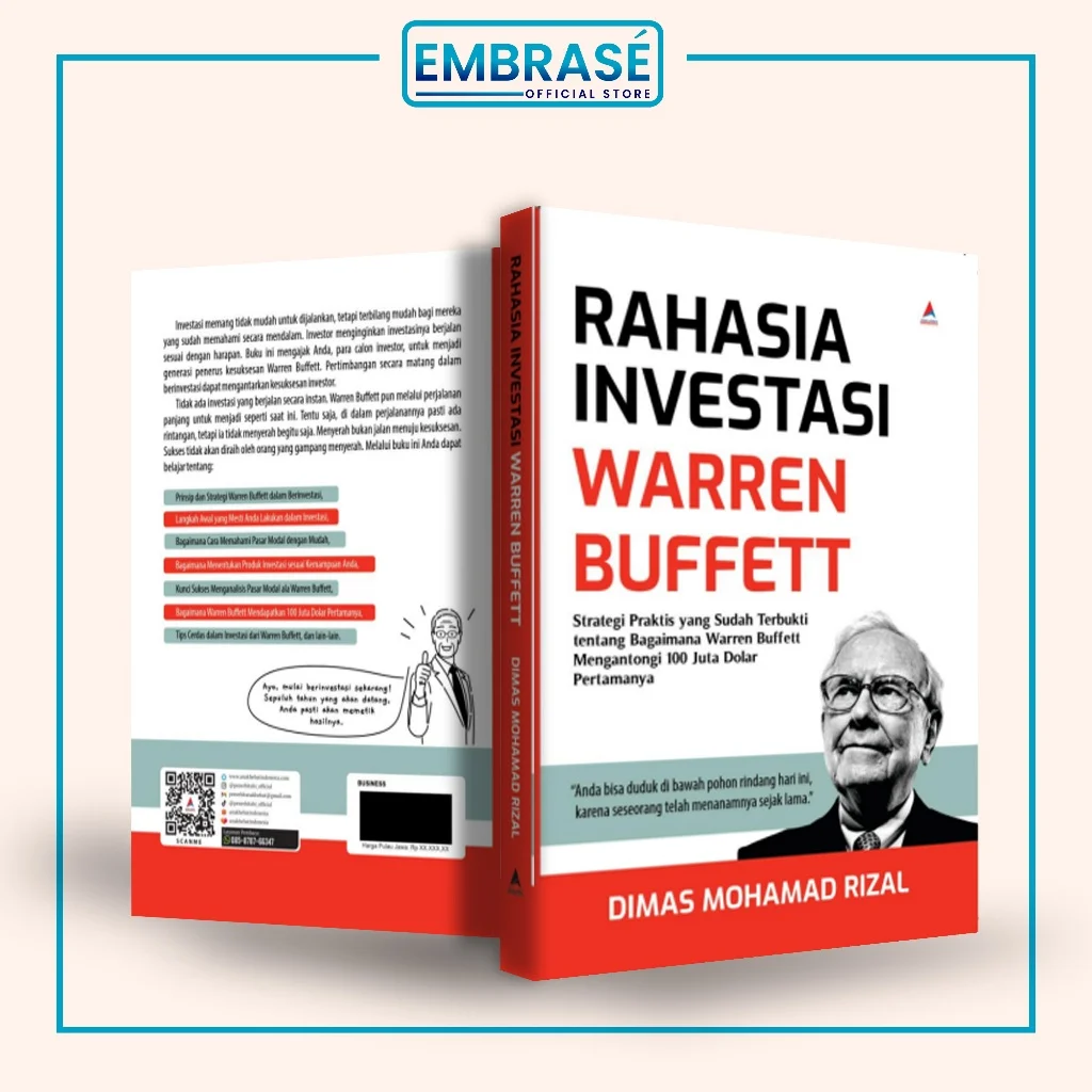 Rahasia Produktivitas dan Investasi Warren Buffett: Kebiasaan Sederhana yang Bikin Jutaan Dollar