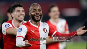 Raheem Sterling di Ambang Kegagalan Besar di Feyenoord
