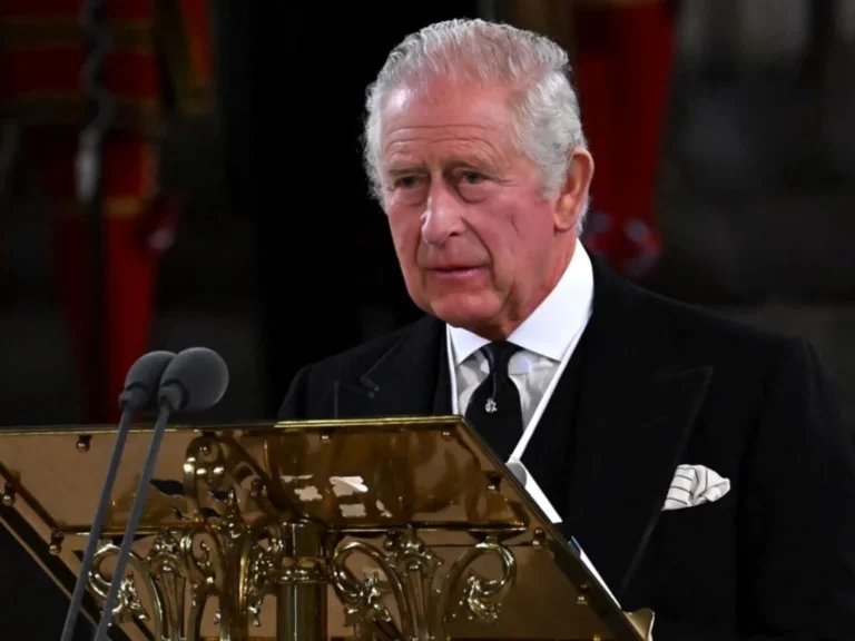 Raja Charles III Desak Persatuan NATO dalam Pidato Bersejarah di Kongres AS