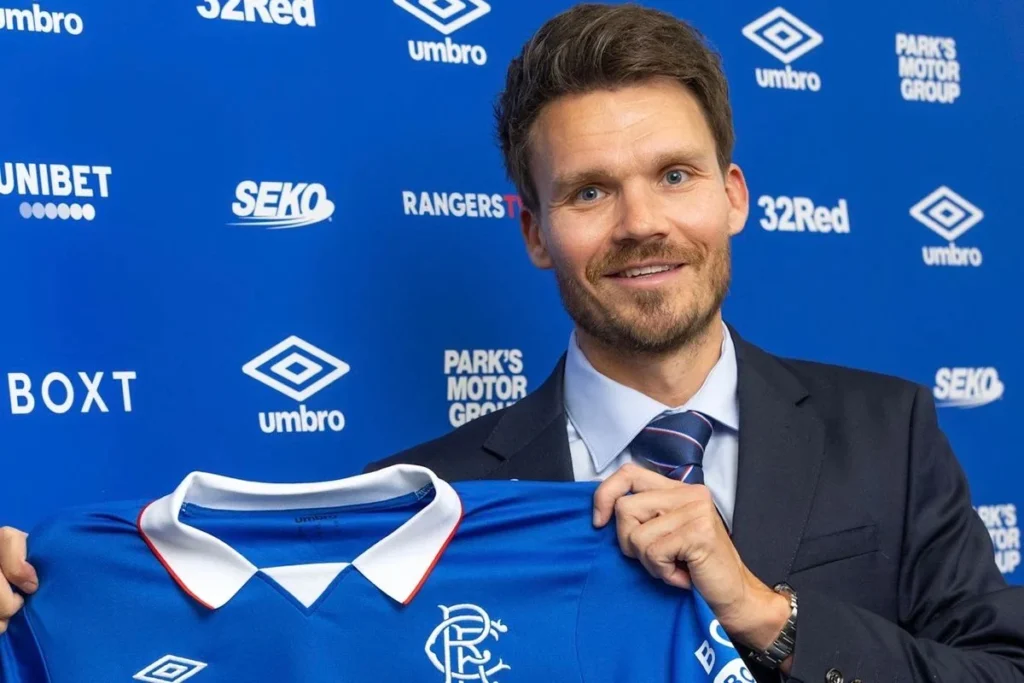 Rangers Siap Prove Loyalitas Danny Rohl dengan Tanda Tangan Pierce Charles