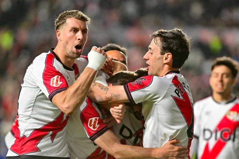 Rayo Vallecano dan Girona Berbagi Poin, Oviedo Degradasi