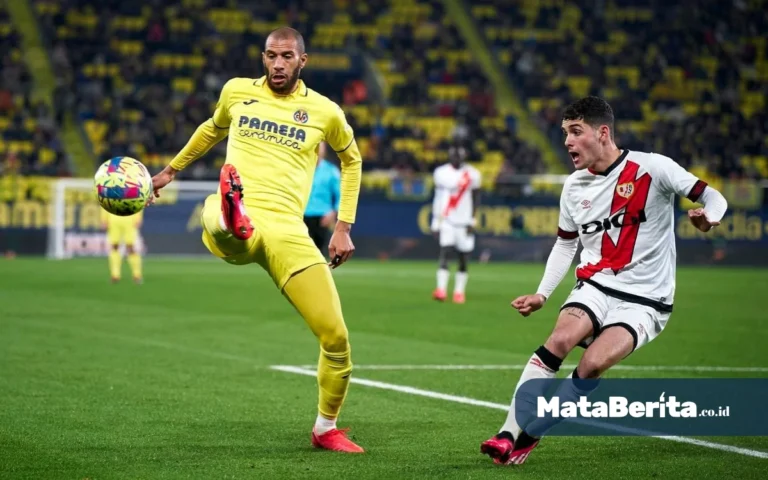 Rayo Vallecano Hadapi Villarreal di Liga Spanyol: Pertarungan Sengit untuk Posisi