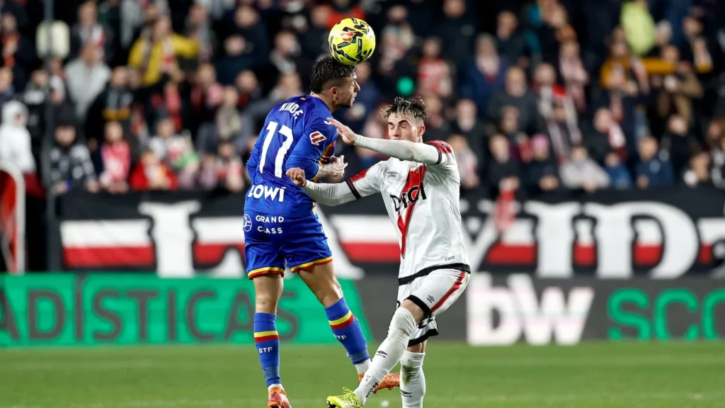 Rayo Vallecano Menang 0-2 di Getafe, Mengamankan Poin Krusial dan Menegaskan Ambisi LaLiga