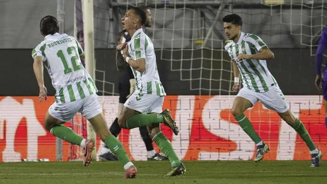 Real Betis Raih Tiket Liga Champions Setelah Mengalahkan Elche