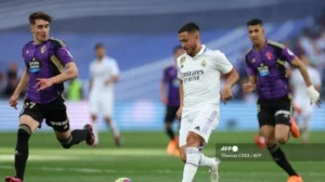 Real Valladolid dan Persaingan Sengit di Dunia Sepak Bola