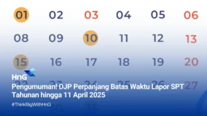 Rekor Pelaporan SPT Tahunan 2025 Capai 13,45 Juta, DJP Perpanjang Batas Waktu dan Dampaknya pada Ekonomi Nasional
