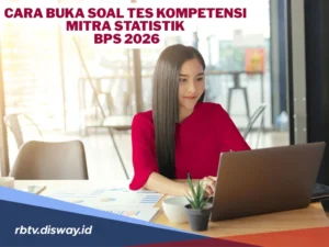 Rekrutmen Mitra Statistik BPS 2026 Dibuka, Ini Syarat dan Cara Daftarnya