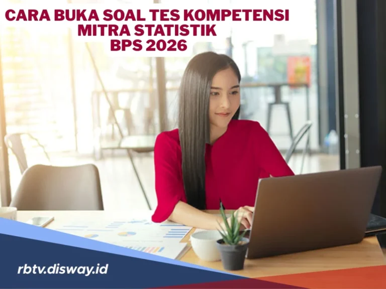 Rekrutmen Mitra Statistik BPS 2026 Dibuka, Ini Syarat dan Cara Daftarnya