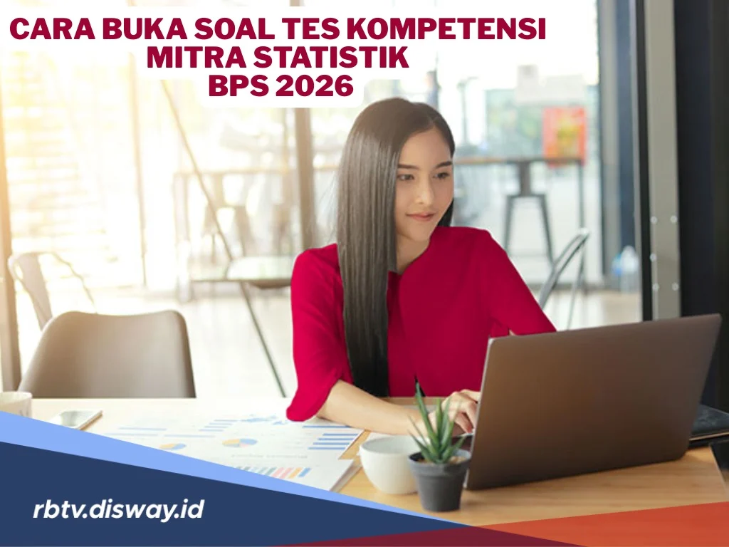 Rekrutmen Mitra Statistik BPS 2026 Dibuka, Ini Syarat dan Cara Daftarnya