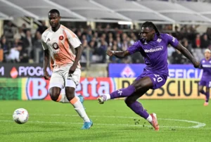 Roma vs Fiorentina: Hajar 4-0, Rekor Kandang Tak Terkalahkan Bantu Perjuangan Tiket Liga Champions