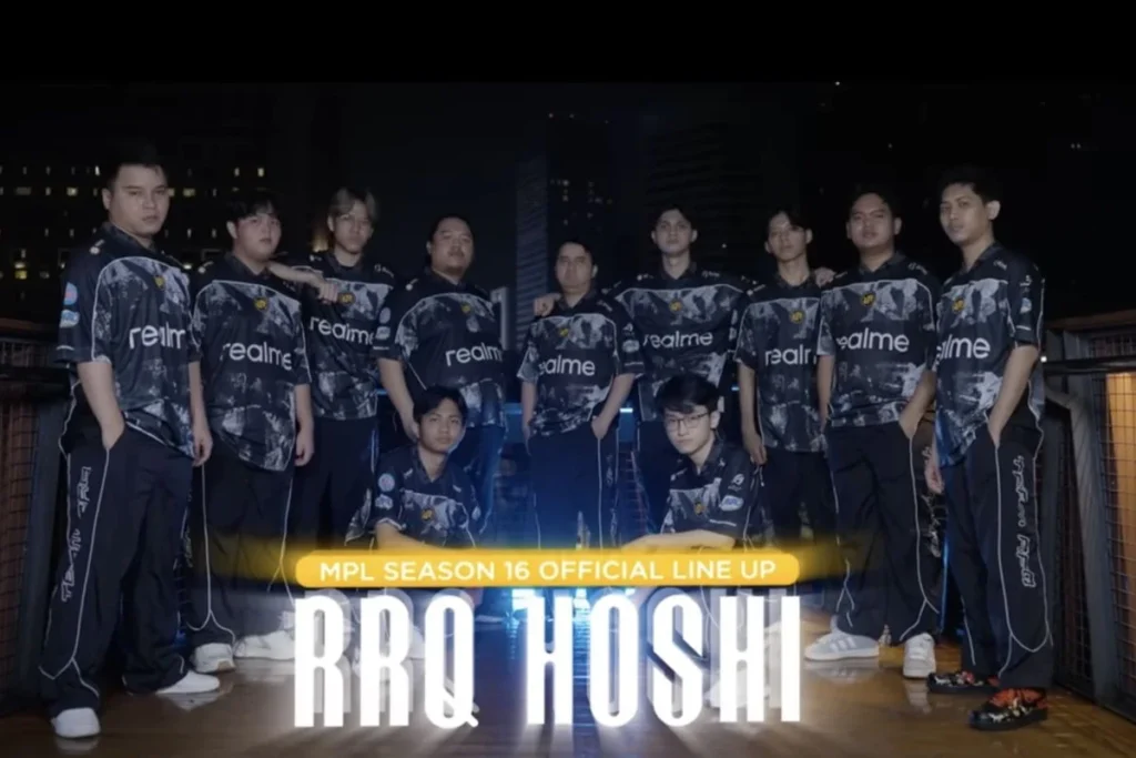 RRQ Hoshi Gagal Lolos Play-Off MPL ID S17, Apa yang Terjadi?