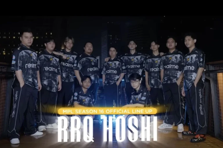 RRQ Hoshi Gagal Lolos Play-Off MPL ID S17, Apa yang Terjadi?