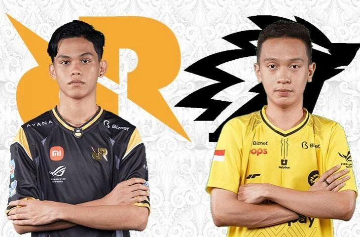 RRQ vs ONIC: Duel Panas di MPL ID S17 yang Menentukan Nasib Playoff