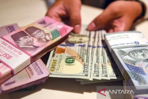 Rupiah Melemah, Cadangan Devisa Indonesia Tersisa Rp2.514 Triliun