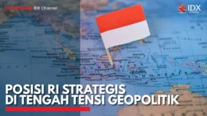 Rupiah Melemah, Pariwisata Raih Peluang: Strategi Indonesia di Tengah Geopolitik