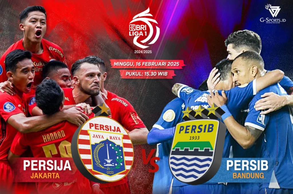 Sah! Persija vs Persib GBK Siap Digelar Tanpa Hambatan, PSSI Pastikan Lapangan Siap