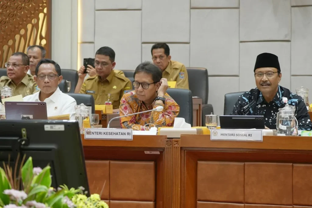 Saifullah Yusuf Ungkap Penyebab Bansos Salah Sasaran: Kualitas Data Desa Jadi Kunci
