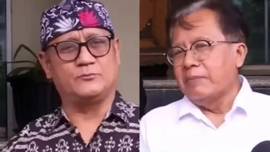 Saksi Meringankan BAIS TNI Anggap Teror Air Keras Sebagai Kenakalan