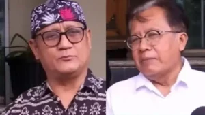 Saksi Meringankan BAIS TNI Anggap Teror Air Keras Sebagai Kenakalan