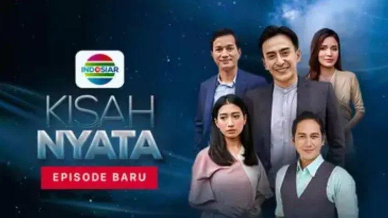 Saksikan FTV Kisah Nyata Spesial di Indosiar dan Ikuti Berita Terkini Liga 1 Indonesia