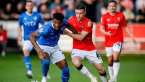 Salford City Raih Tiket Final Play-off League Two, Stockport County Menanti