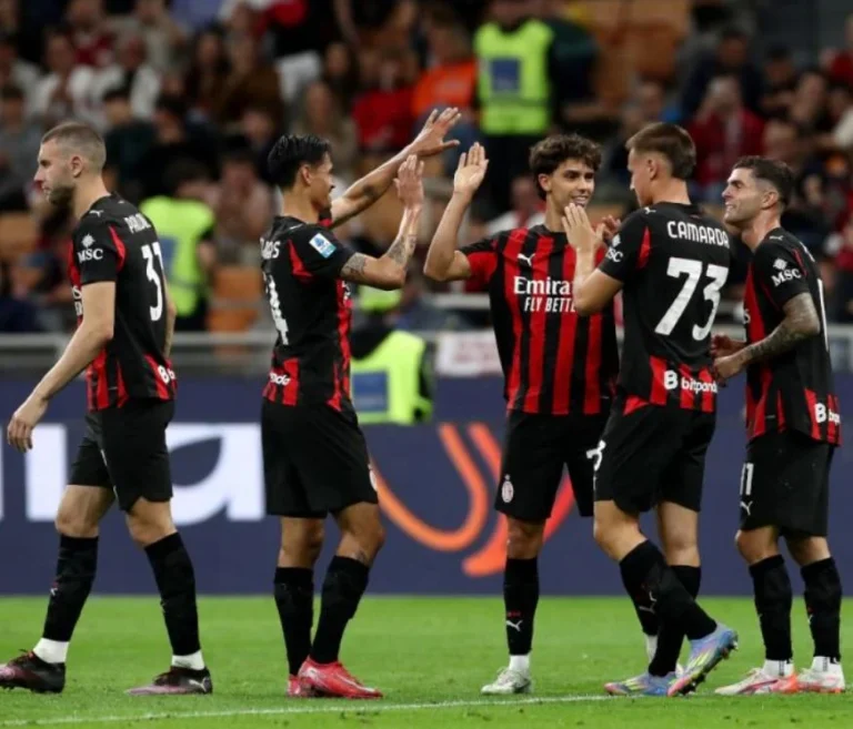 Sassuolo vs AC Milan: Kemenangan 2-0 yang Mengguncang Papan Klasemen Serie A
