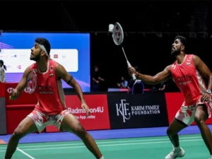 Satwik-Chirag Singapore Open: Sejarah Baru Ganda Putra India di BWF Super 750