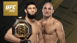 Sean Strickland Mengkritik Khamzat Chimaev Setelah Pertarungan UFC 328