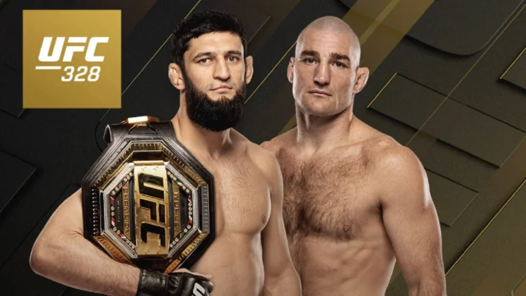 Sean Strickland Mengkritik Khamzat Chimaev Setelah Pertarungan UFC 328
