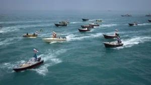 Selat Hormuz: Tegangan Meningkat, Ekonomi Global Terancam