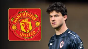 Senne Lammens Pemain Kunci di Manchester United, Owen Hargreaves Memuji Penampilannya