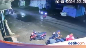 Serangan Geng Motor Makassar Pakai Airsoft Gun, Polisi Selidiki dan Buru Pelaku