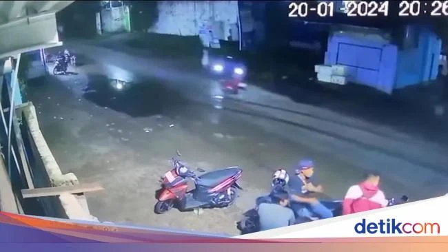 Serangan Geng Motor Makassar Pakai Airsoft Gun, Polisi Selidiki dan Buru Pelaku