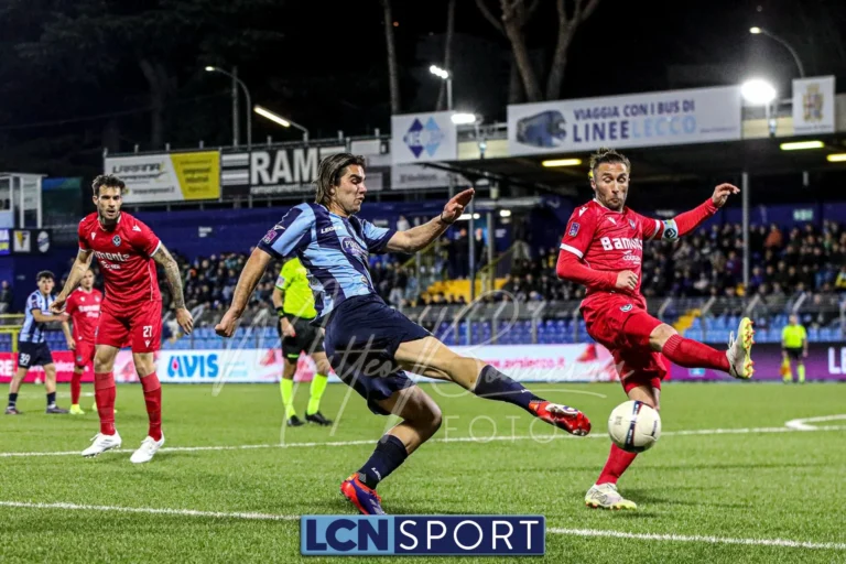 Serie C: Lecco Raih Kemenangan Dramatis, Giana Tereliminasi