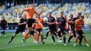 Shakhtar Donetsk Raih Gelar Juara Liga Ukraina dan Tiket ke Liga Champions