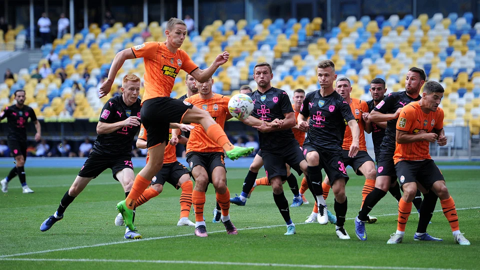 Shakhtar Donetsk Raih Gelar Juara Liga Ukraina dan Tiket ke Liga Champions