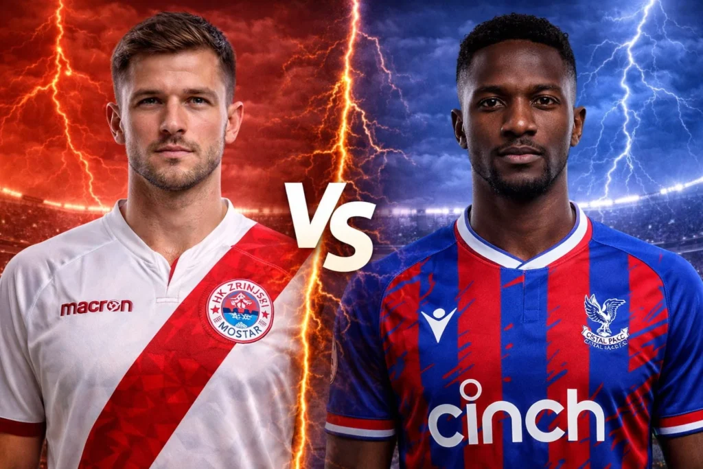 Shakhtar vs Crystal Palace: Analisis Menyeluruh Babak Kedua Conference League