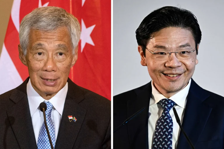 Shanghai Port dan Guangxi Jadi Tujuan Kunjungan Senior Minister Lee Hsien Loong
