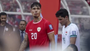Shayne Pattynama: Dari Eropa ke Bangku Cadangan Persija, Tantangan dan Tekad Baru