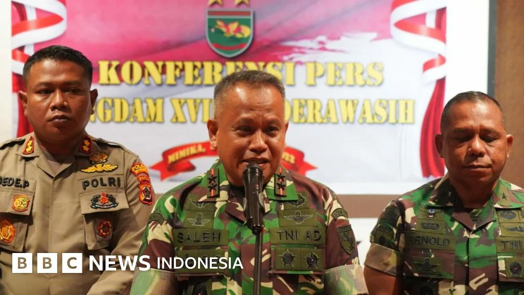 Sidang Militer Andrie Yunus: Empat Terdakwa Hadir, Kontroversi Motif Dendam dan Tuduhan Pelanggaran Kebebasan Sipil