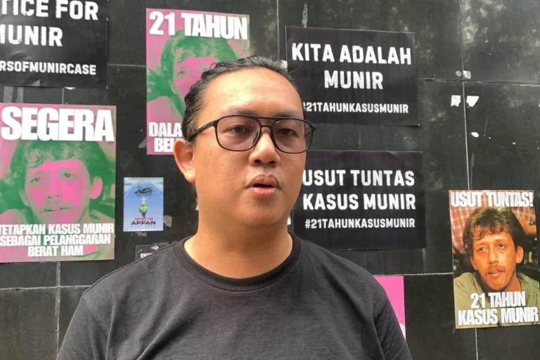 Sidang Militer Andrie Yunus: Kontroversi Dendam Pribadi, Ancaman Hak Saksi, dan Tuntutan Reformasi