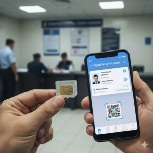 SIM Digital: Revolusi Layanan SIM yang Menggabungkan Aplikasi, Keliling, dan Perdebatan Hukum