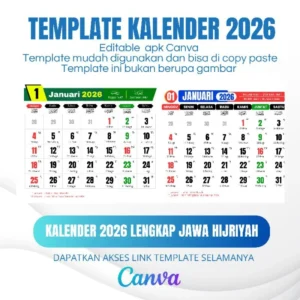 Simak! Kalender Jawa, Hoaks CPNS 2026, Hari Tasyrik, Penyimpanan Daging Kurban, dan Konser F4 Jakarta dalam Satu Liputan