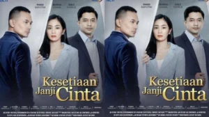 Sinetron Terikat Janji RCTI: Dion Melakukan Penyamaran untuk Dekati Jihan