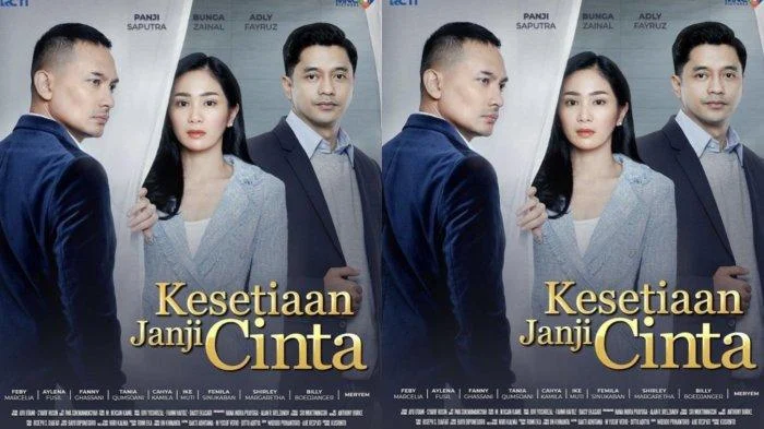 Sinetron Terikat Janji RCTI: Dion Melakukan Penyamaran untuk Dekati Jihan