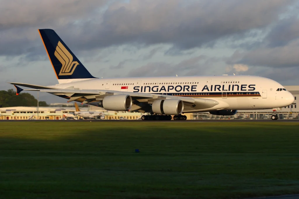 Singapore Airlines Perluas Rute Eropa dan Luncurkan Layanan Baru ke Madrid